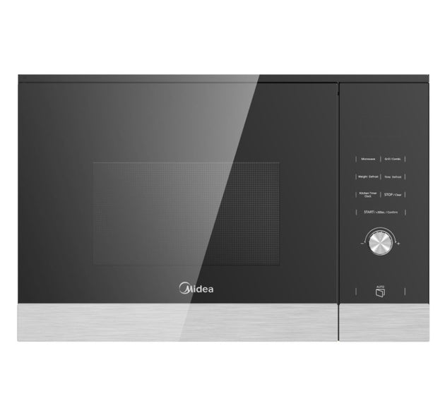 Midea Built-in Microwave Oven 25L H 38.8cm x W 59.5cm x D 40cm