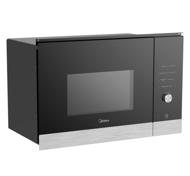 Midea Built-in Microwave Oven 25L H 38.8cm x W 59.5cm x D 40cm