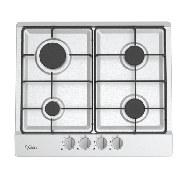 Midea Built-in Gas Hob H 9cm x W 59.4cm x D 51.4cm