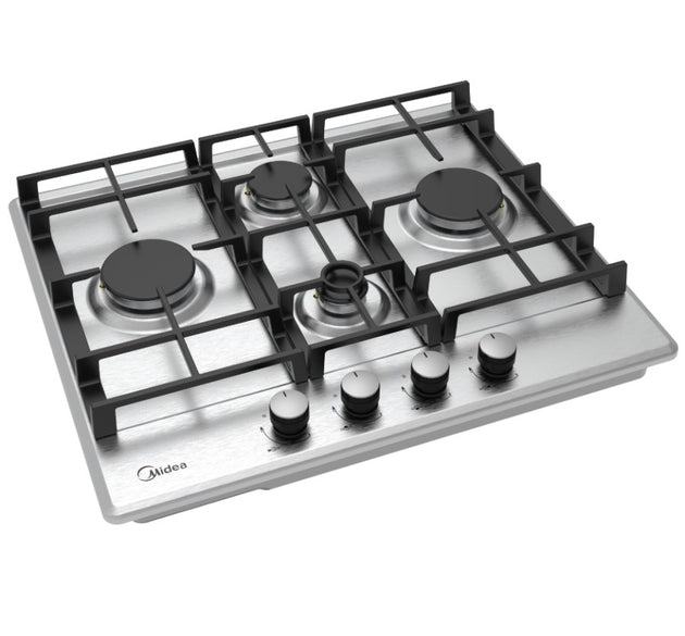Midea Built-in Gas Hob H 9.7cm x W 60cm x D 51cm