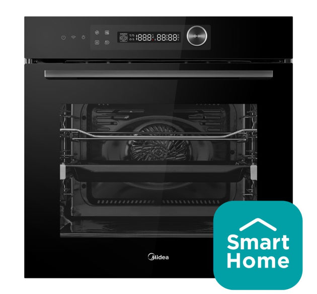 Midea 2.0 Built-in Electric Oven 72L TasteXpress Series - Hydrolytic + WiFi