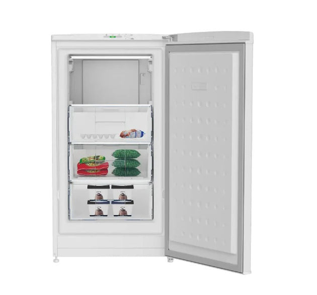 Beko Freezer 3 Drawers White 117 Litres
