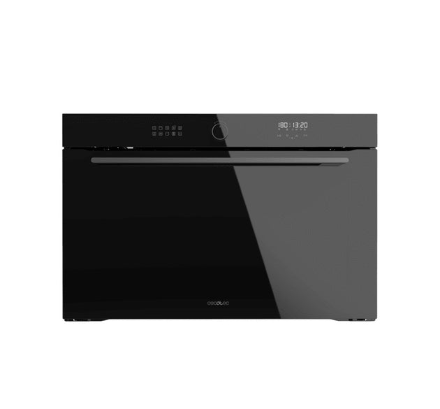 Cecotec AF319000 Hexa BI Oven Blk 133 L H 59.5cm x W 89.4cm x D 62.0cm
