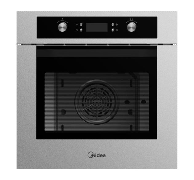 Midea Built-in Electric Oven 70L H 59.50cm x W 59.50cm x D 57.50cm