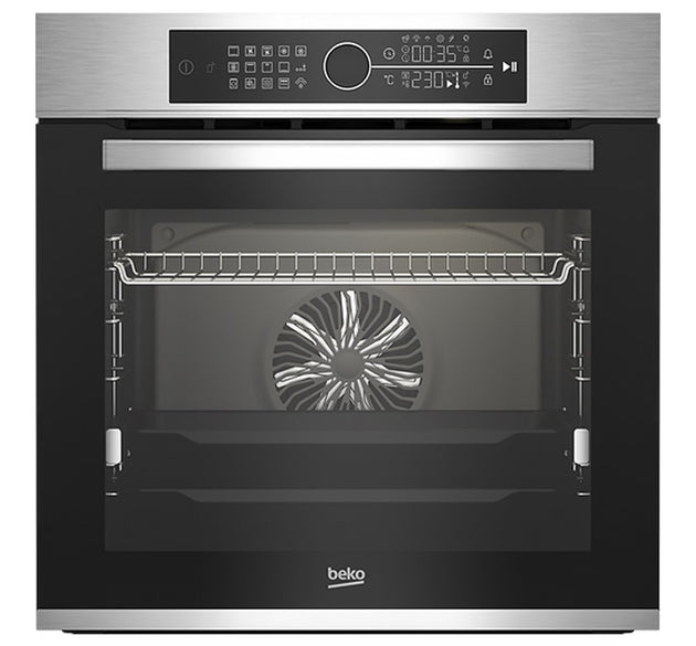 Beko Oven Built-In Pizza Pro 72 L Inox H 59.5cm x W 59.4cm x D 56.7cm