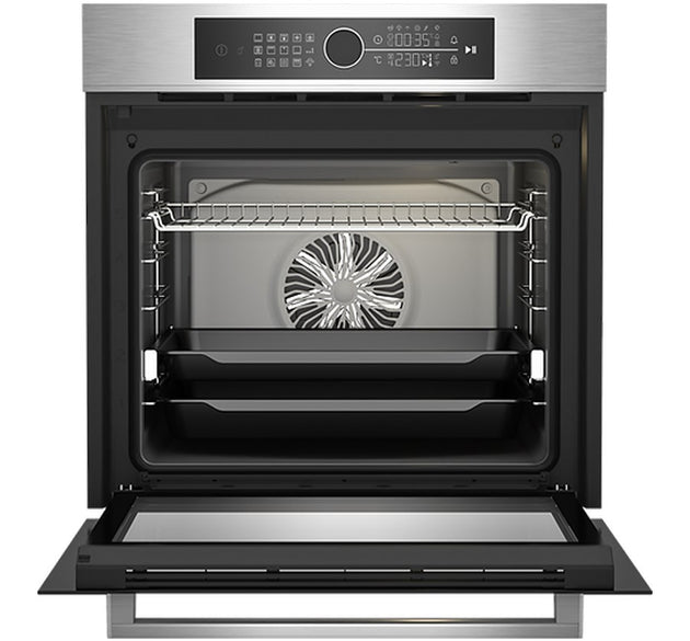 Beko Oven Built-In Pizza Pro 72 L Inox H 59.5cm x W 59.4cm x D 56.7cm