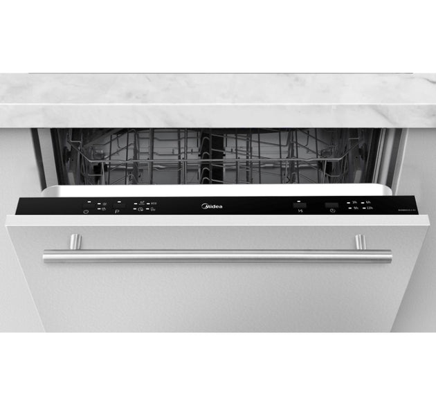 Midea Full-size Built-in Dishwasher Size: 60cm