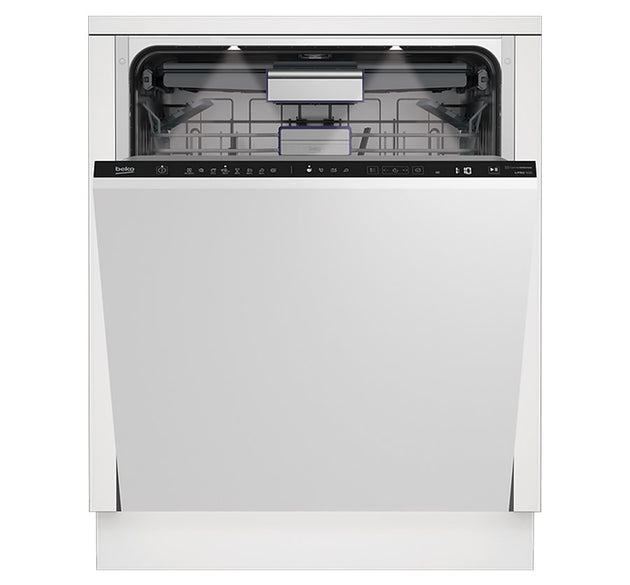 Beko Dishwasher Built-In White 60 cm H 81.8cm x W 59.8cm x D 55cm