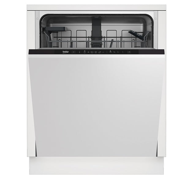Beko Dishwasher Built-In 60 cm H 81.8cm x W 59.8cm x D 55cm