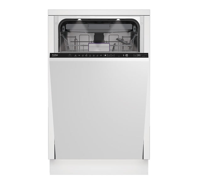 Beko Dishwasher Built-In 45 cm H 81.8cm x W 44.8cm x D 55cm