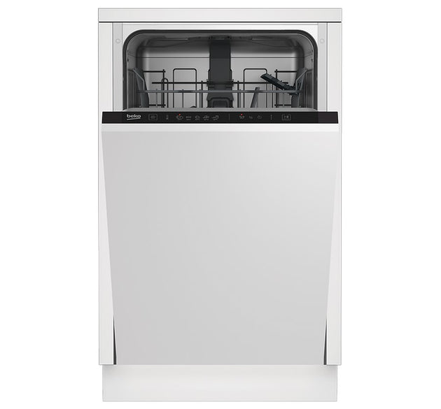 Beko Dishwasher Built-In 45 cm H 81.8cm x W 44.8cm x D 55cm