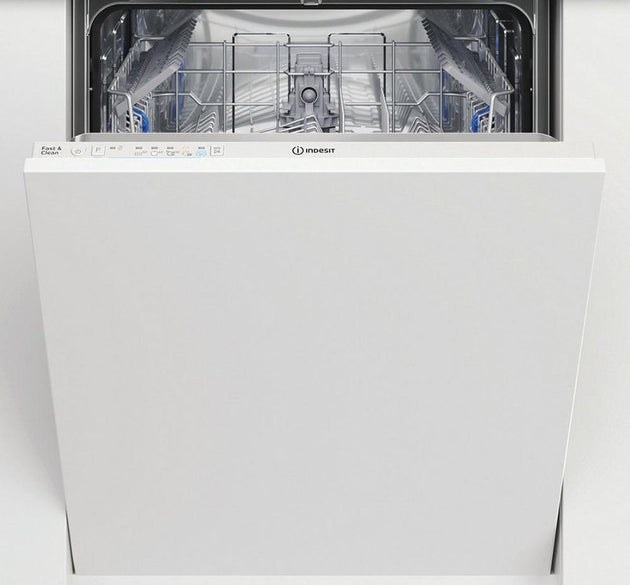 Indesit Dishwasher Built-in 60 cms H 82.0cm x D 56.0CM x W 59.85cm