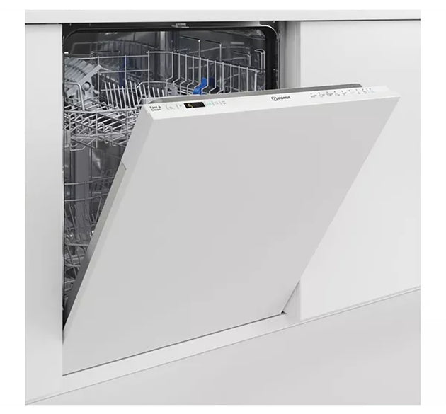 Indesit Built-in Dishwasher H 82cm x W 59.8cm x D 55.5cm  Warranties