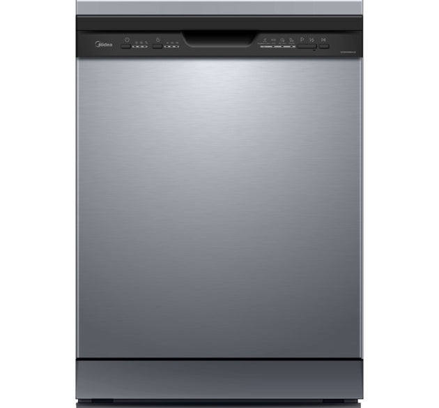 Midea Full-size Dishwasher Size: 60cm