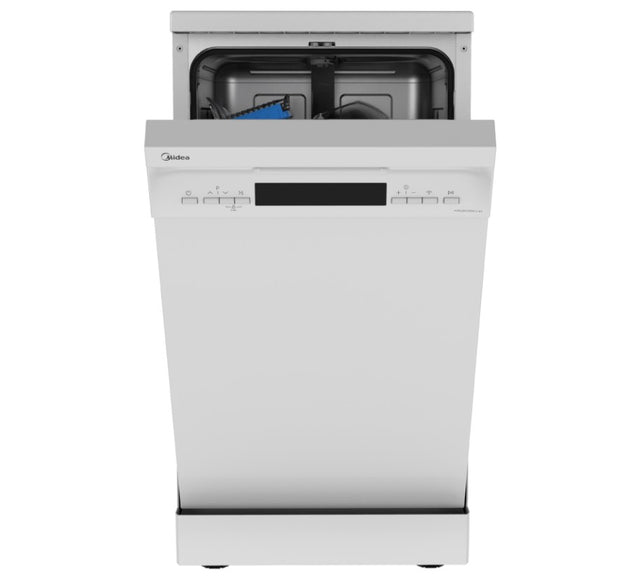 Midea Slimline Wi-Fi-enabled Dishwasher Size: 45cm