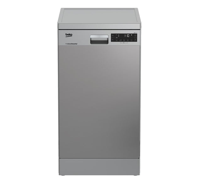 Beko Dishwasher Stainless Steel 45 cm H 85cm x W 44.8cm x D 60cm