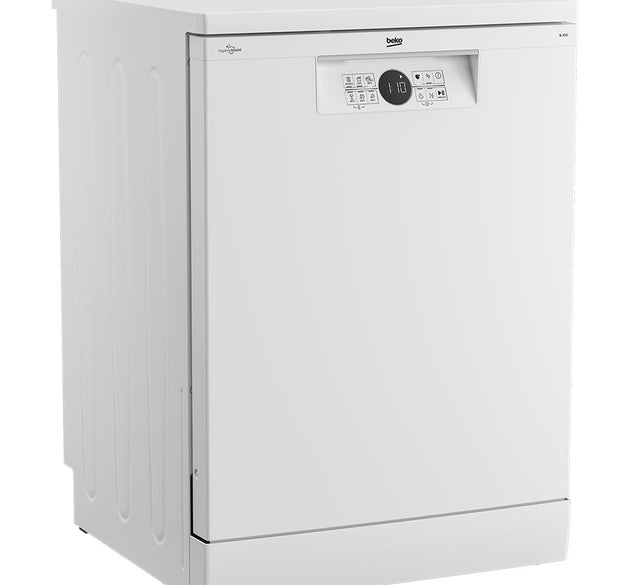 Beko Dishwasher Freestanding White H 85cm x W 59.8cm x D 60cm