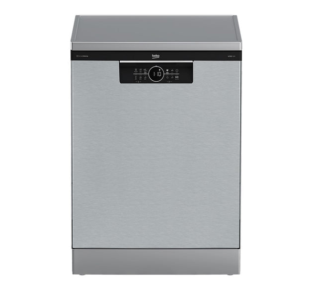 Beko D/Washer Freestanding Pearl Inox H 85cm x W 59.8cm x D 60cm