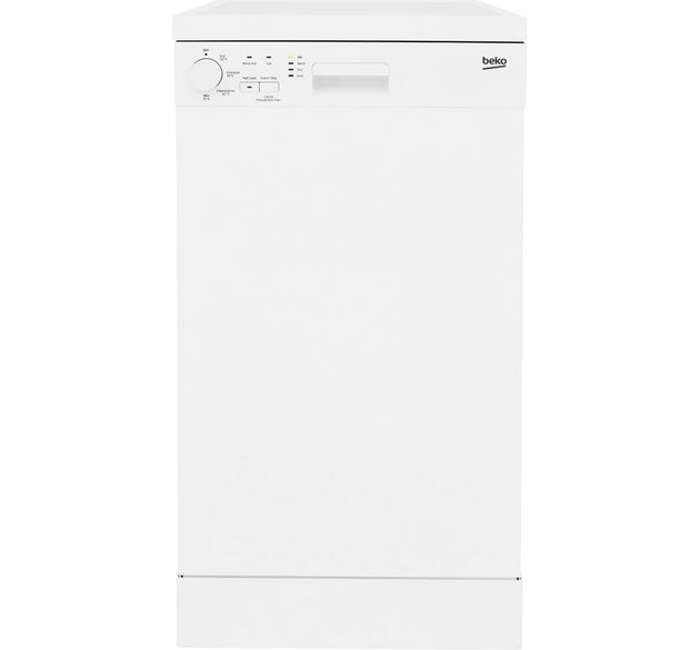 Beko Dishwasher White 45 cm A + H 85cm x W 44.8cm x D 60cm