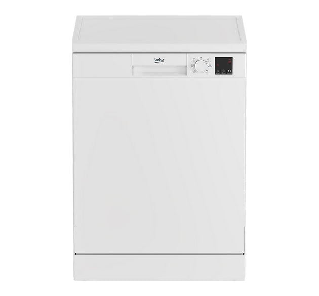 Beko Dishwasher Freestanding White H 85cm x W 59.8cm x D 60cm