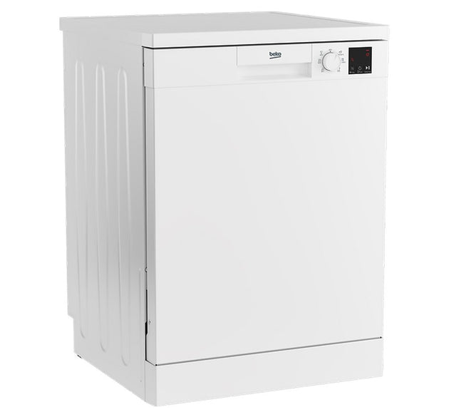 Beko Dishwasher Freestanding White H 85cm x W 59.8cm x D 60cm