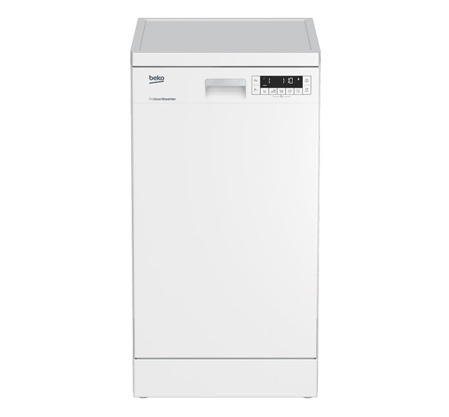 Beko Dishwasher White H 85cm x W 44.8cm x D 60cm