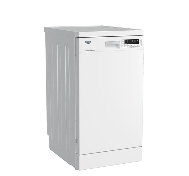 Beko Dishwasher White H 85cm x W 44.8cm x D 60cm
