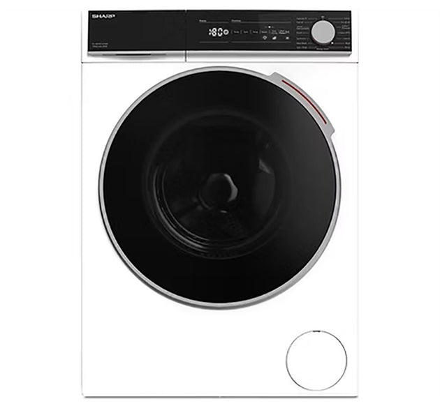 Sharp 10/6kg Washer Dryer H 84.5cm x W 59.7cm x D 58.2cm