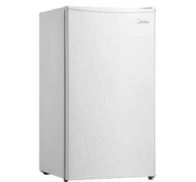 Midea Fridge Table Top White 93 Litre H 86cm x W 47.20cm x D 45cm