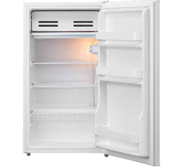 Midea Fridge Table Top White 93 Litre H 86cm x W 47.20cm x D 45cm