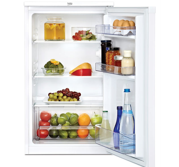 Beko Fridge Table Top White A+ 88 Ltr. H 81.8cm x W 47.5cm x D 50cm
