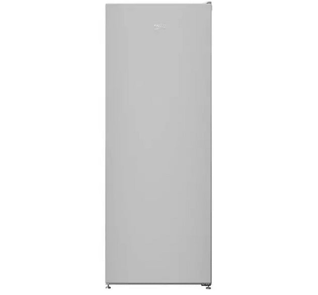 Beko Larder Fridge Inox 252 Litre H 145.7cm x W 54cm x D 57.5cm