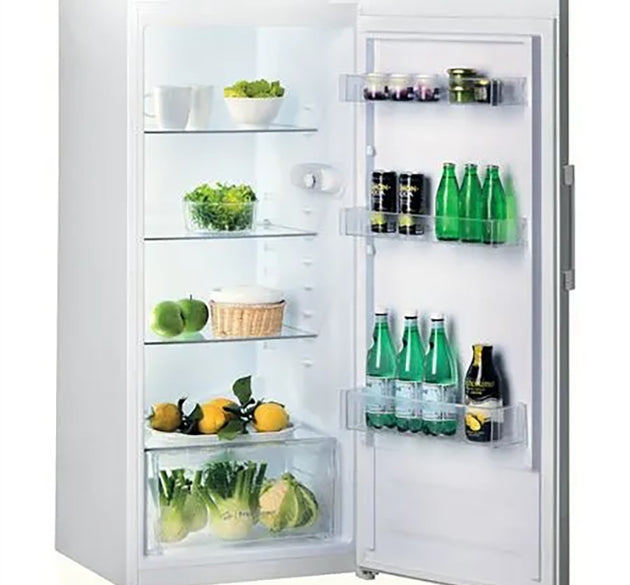 Indesit Larder Fridge White 142 x 60 cm H 142.0cm x W 59.5cm x D 64.5cm