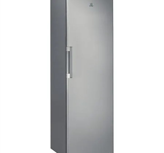 Indesit Larder Fridge Silver 167 x 60 cm