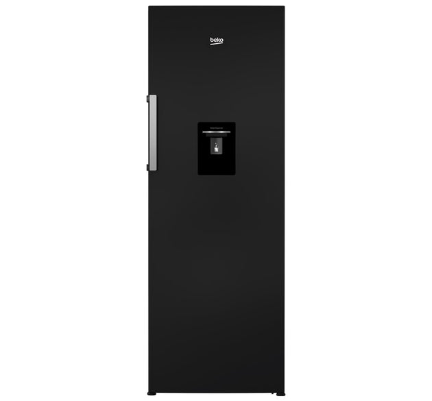 Beko Larder Fridge 367 Litre Black 60 cm H 171.4cm x W 59.5cm x D 65.5cm