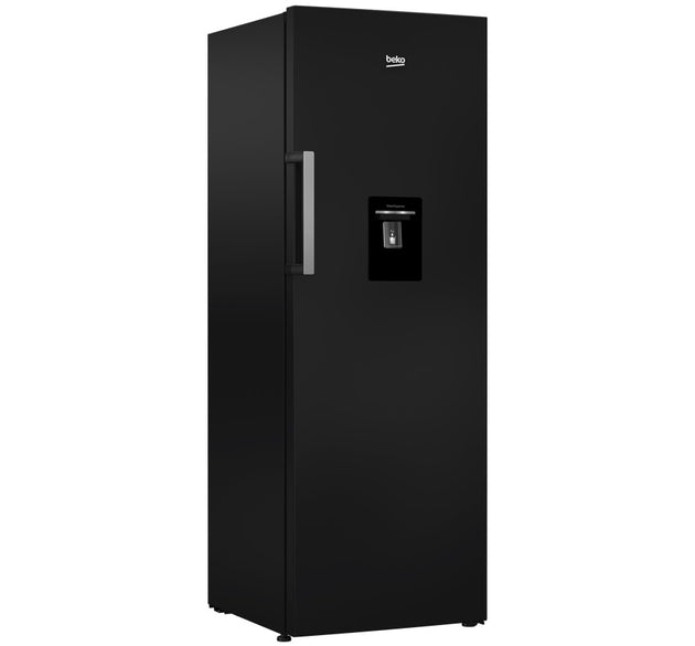 Beko Larder Fridge 367 Litre Black 60 cm H 171.4cm x W 59.5cm x D 65.5cm