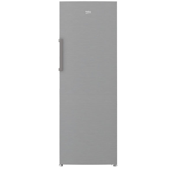 Beko Larder Fridge No Frost Inox 367 L H 171.4cm x W 59.5cm x D 70cm