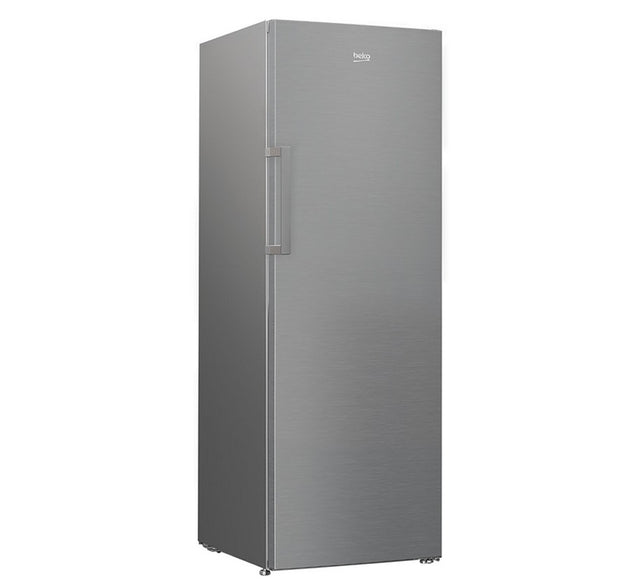Beko Larder Fridge No Frost Inox 367 L H 171.4cm x W 59.5cm x D 70cm