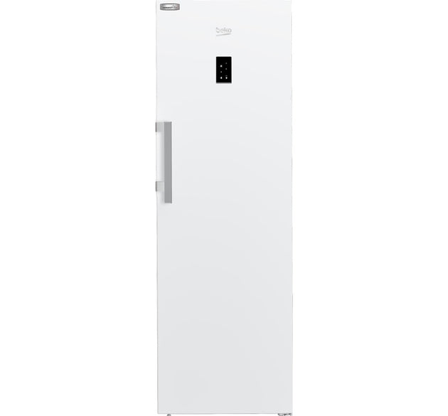 Beko Larder Fridge No Frost White 365 L H 186.5cm x W 59.7cm x D 75.4cm