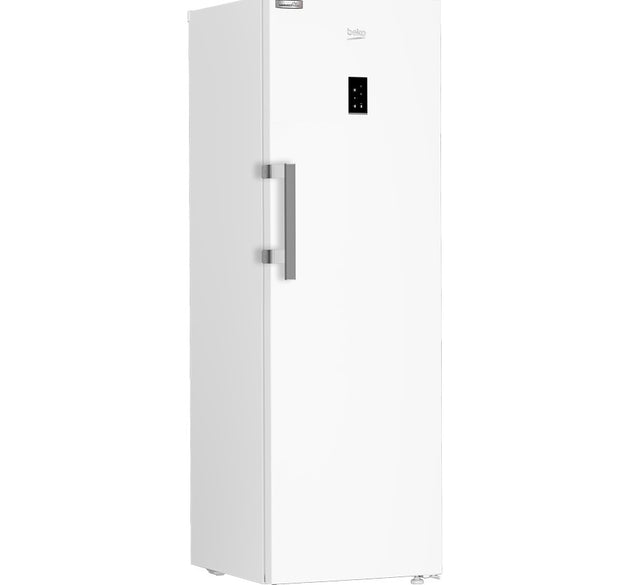 Beko Larder Fridge No Frost White 365 L H 186.5cm x W 59.7cm x D 75.4cm