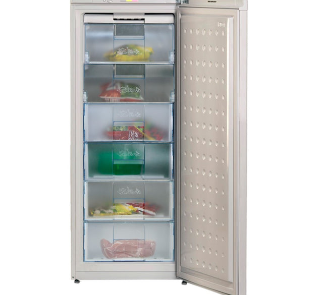 Beko Freezer 6 Drawers Static A+ White H 136.2cm x W 54cm x D 60cm