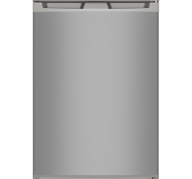 Beko Freezer 3 Drawer Table Top Silver H 84cm x W 54cm x D 59cm