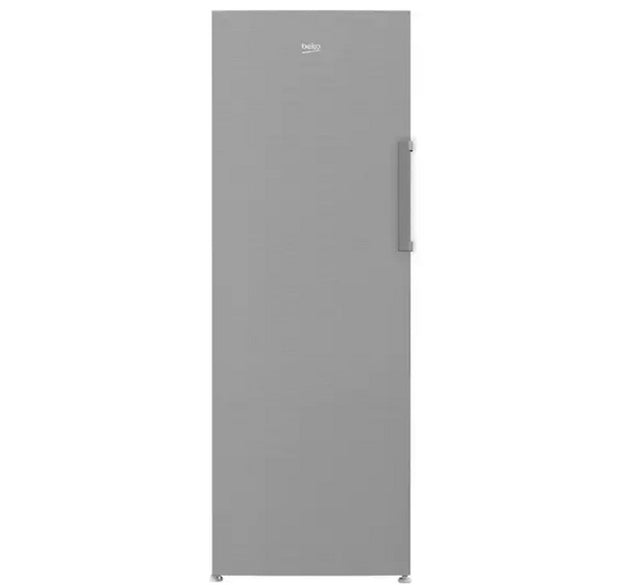 Beko Larder Freezer No Frost Inox H 171.4cm x W 59.4cm x D 70cm