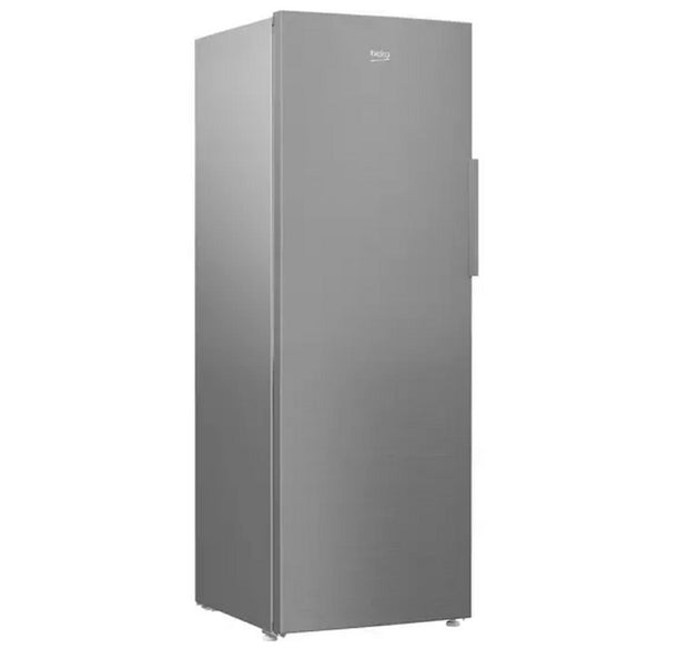 Beko Larder Freezer No Frost Inox H 171.4cm x W 59.4cm x D 70cm