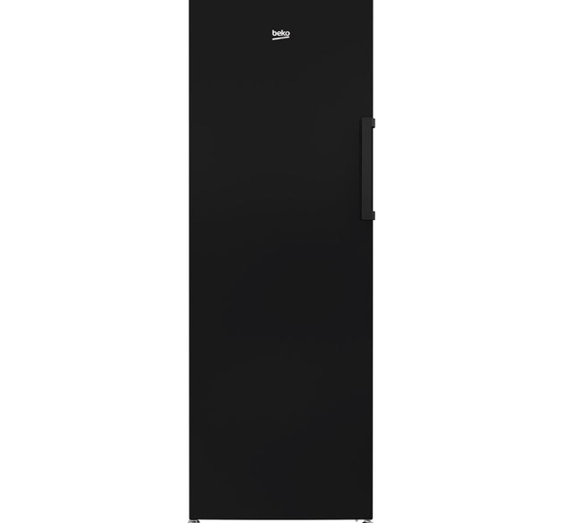 Beko Freezer 7 Drawers No Frost Black H 171.4cm x W 59.5cm x D 65.5cm
