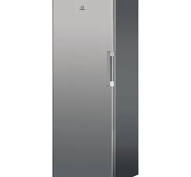 Indesit Larder Freezer No Frost Silver H 167.0cm x D 64.5cm x W 59.0cm