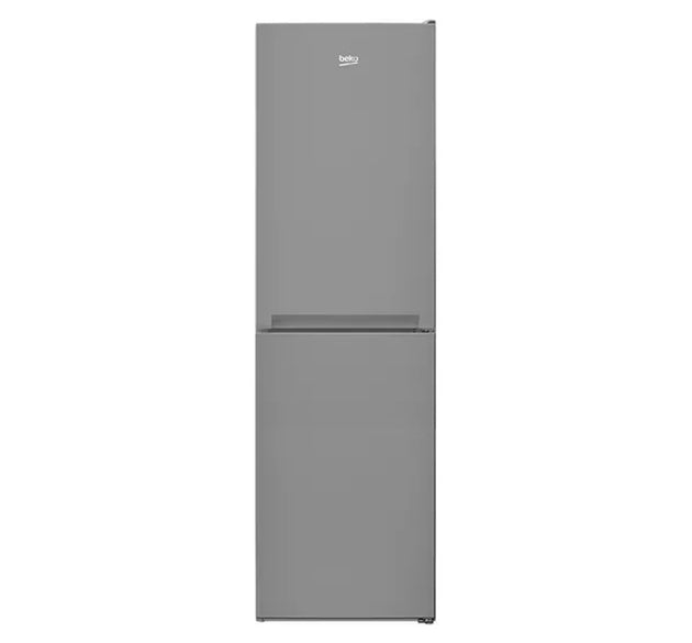 Beko Fridge Freezer No Frost Inox 270 L