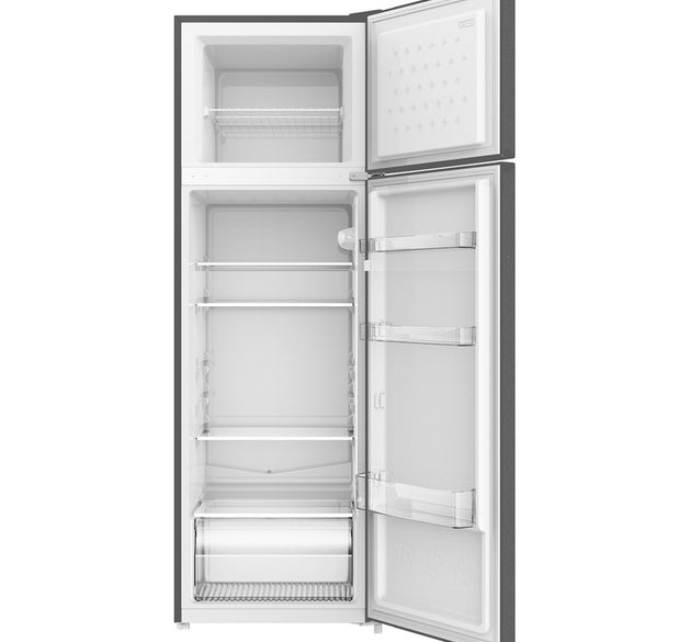 FrigeluX F/Freezer Combi Black 261 L