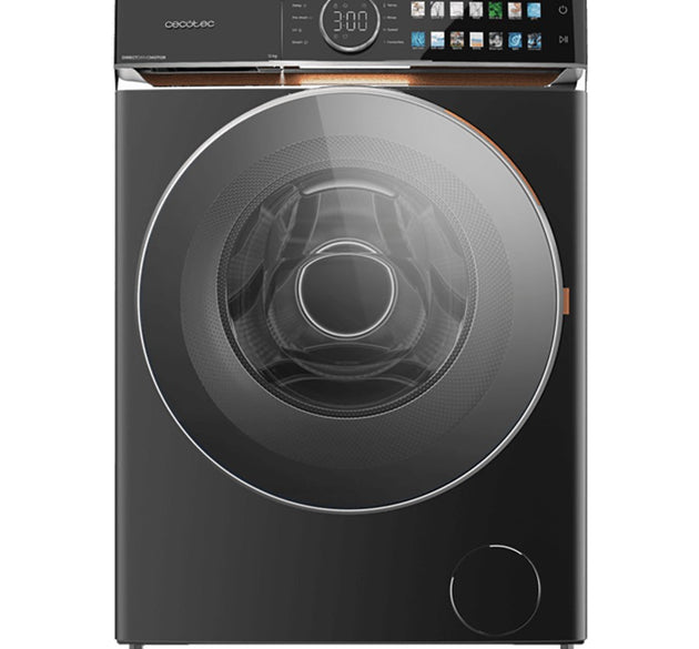 Cecotec 12 Kg D/Drive Washing Machine 1400 RPM H 85cm x W 60cm x D 60cm