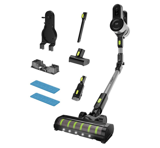 Beko Vacuum Cleaner Cordless Grey 350 W